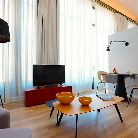 L'aguila - Turismo De Interior Apartment *