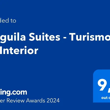 L'aguila - Turismo De Interior * Palma