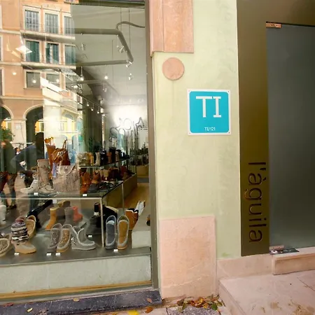 L'aguila - Turismo De Interior Palma