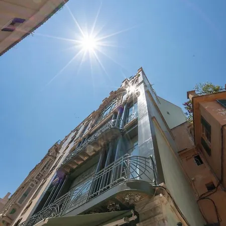 L'aguila - Turismo De Interior Apartment Palma